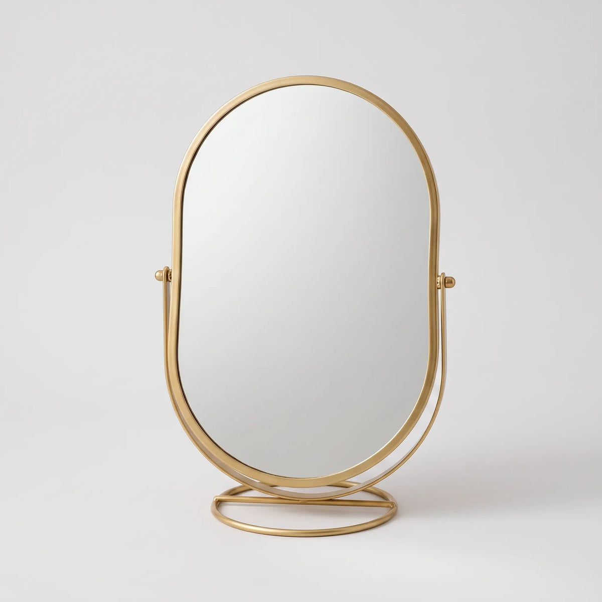 Estelle | Tabletop Mirror with 360° Rotation for Dressing Table