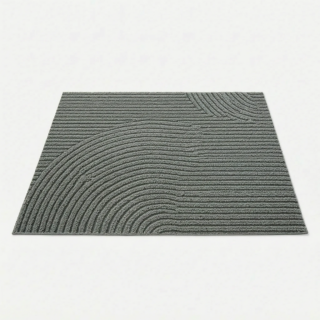 Eliane | Non-Slip PVC Door Rug for Hallway or Entrance