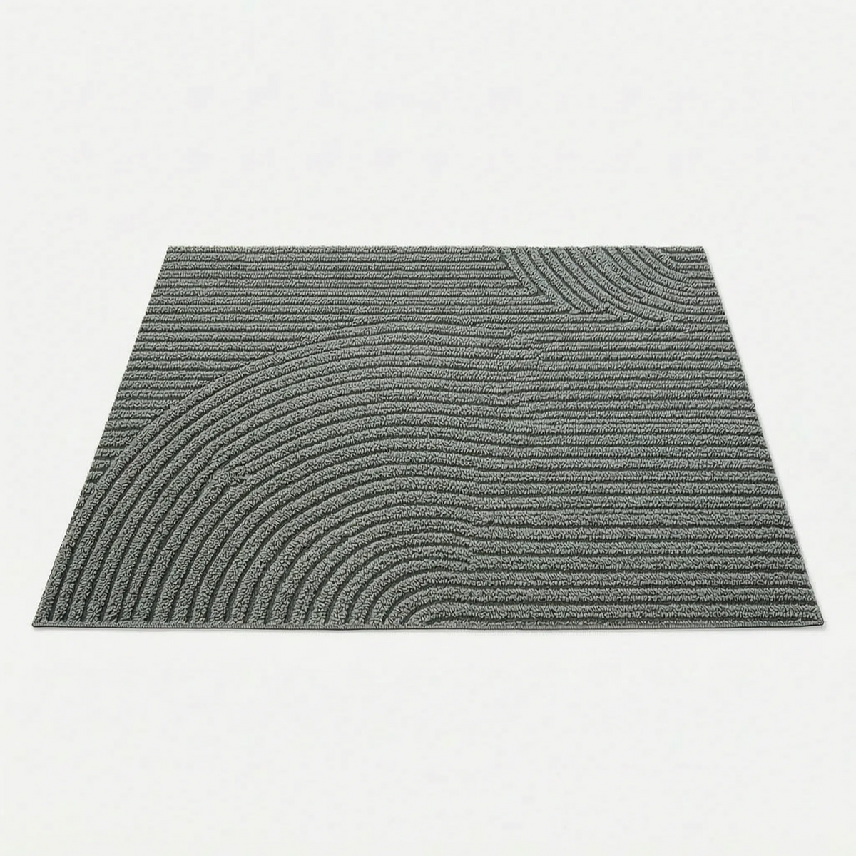 Eliane | Non-Slip PVC Door Rug for Hallway or Entrance