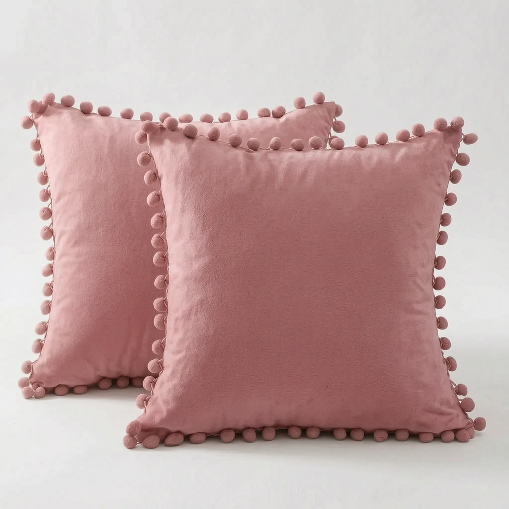 Soren | Sofa Cushions for Living Room in Luxe Fabric