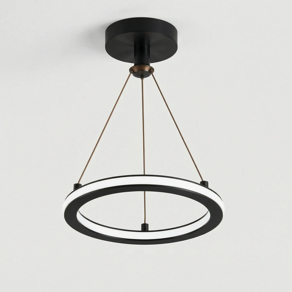 Adrien | Semi-Flush Mount Ceiling Lights for Corridor and Hallway