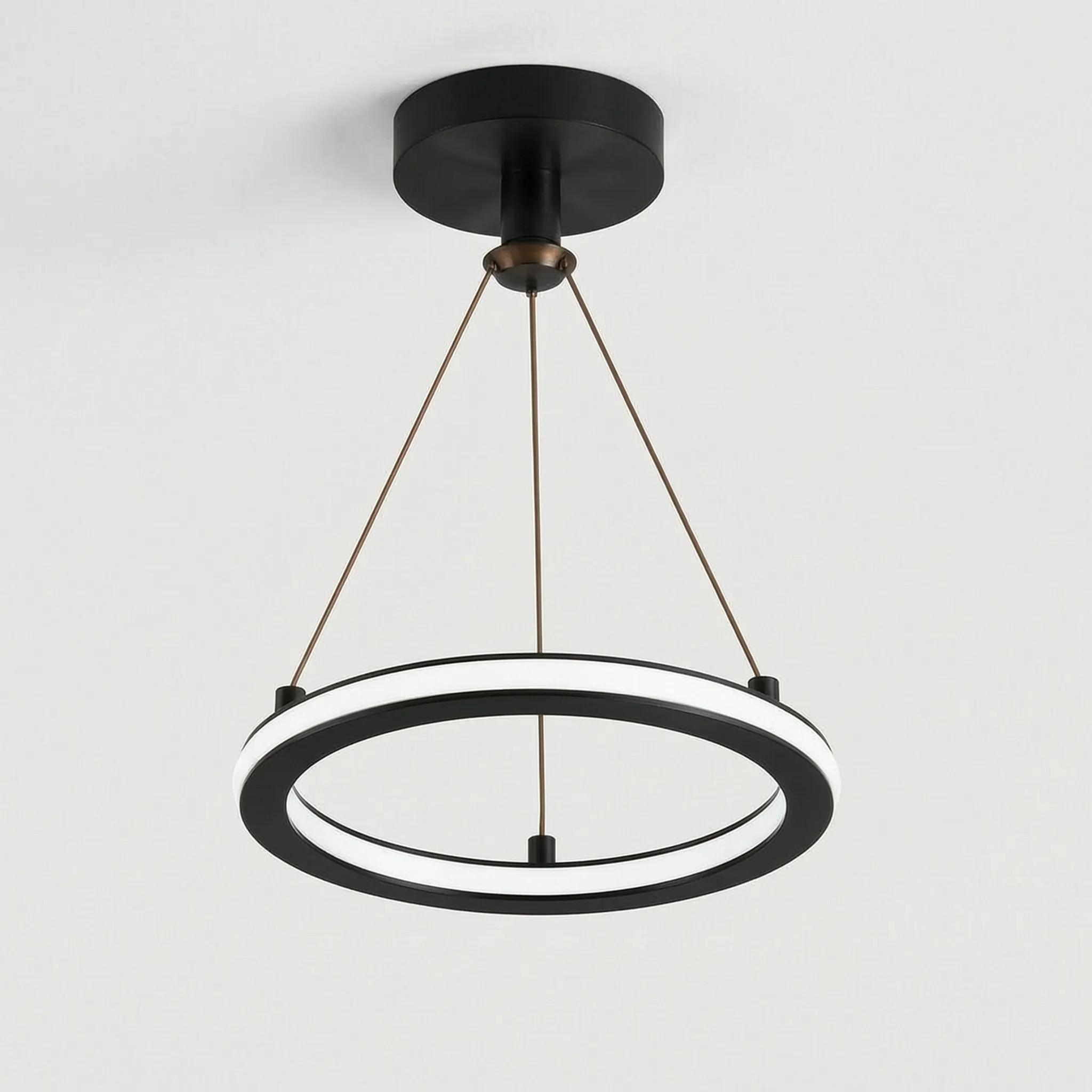 Adrien | Semi-Flush Mount Ceiling Lights for Corridor and Hallway