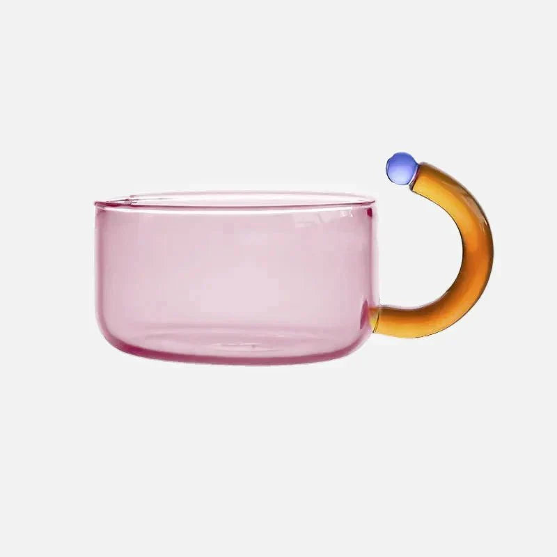 Silvio | Borosilicate Glass Teapot with Infuser for Tea Service