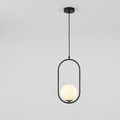 Lucienne | Globe Pendant Light with Adjustable Colour Temperature