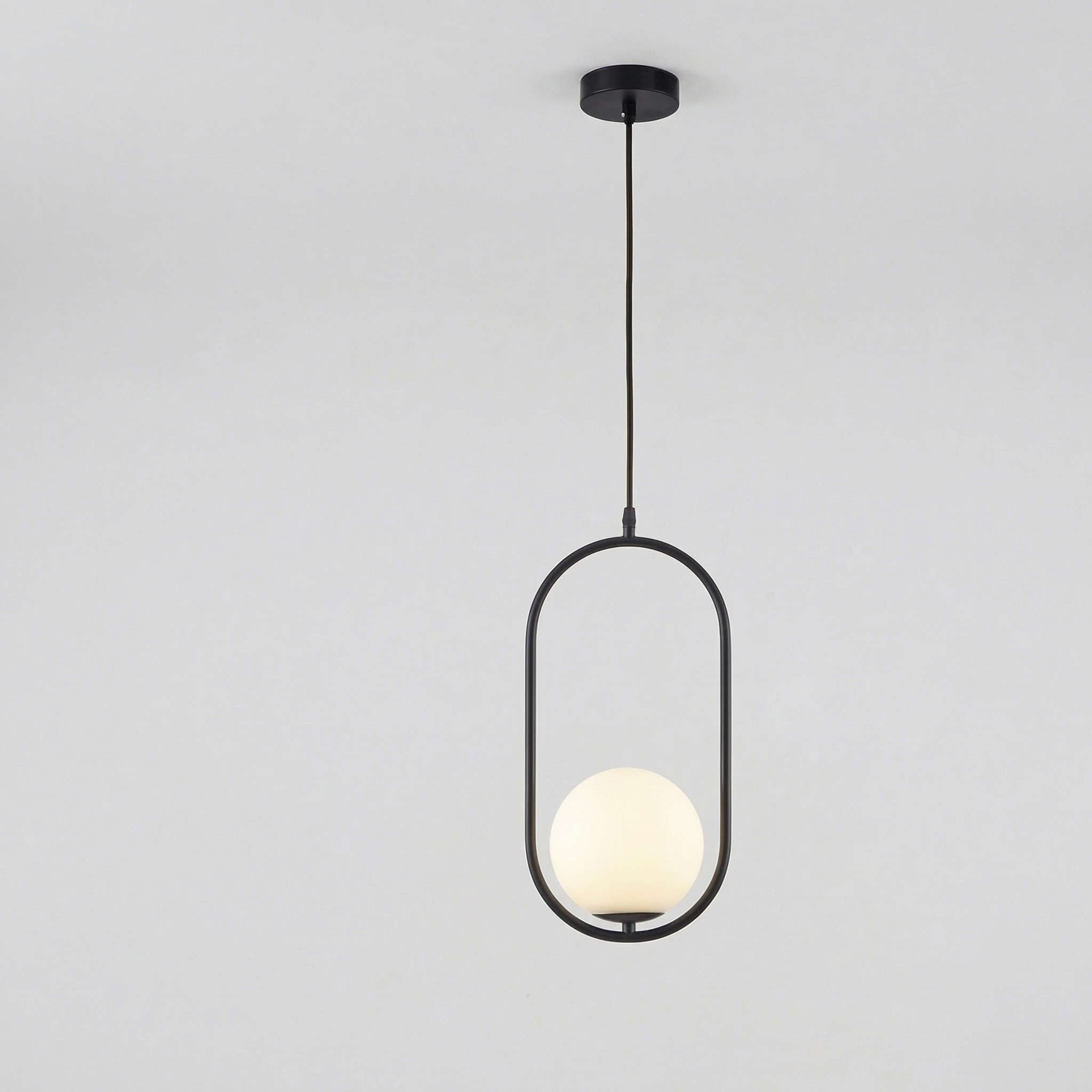 Lucienne | Globe Pendant Light with Adjustable Colour Temperature