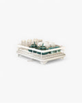 Lavinia | Kitchen Dish Dryer Rack with Drainage Tray