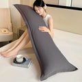 Remy | Plush Pillow Cases for Couples in Washed Cotton