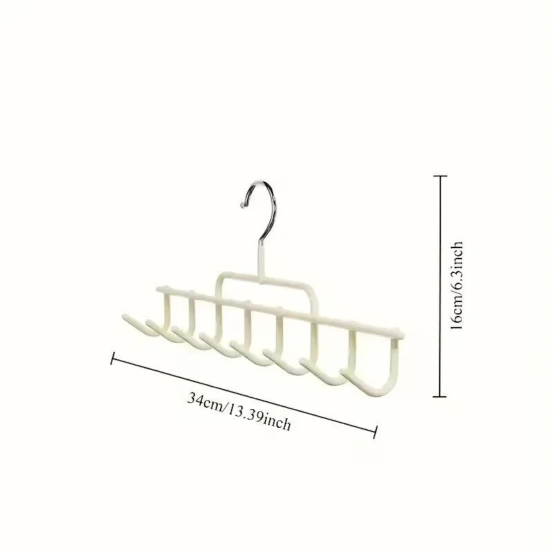 Aldo | Hat Rack Hanger with Wall Mount for Hallway or Bedroom