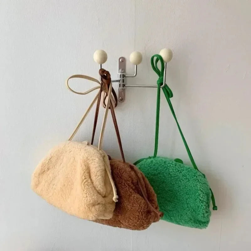 Marguerite | Wall Hook Rack with Rounded Design for Entryway or Bedroom