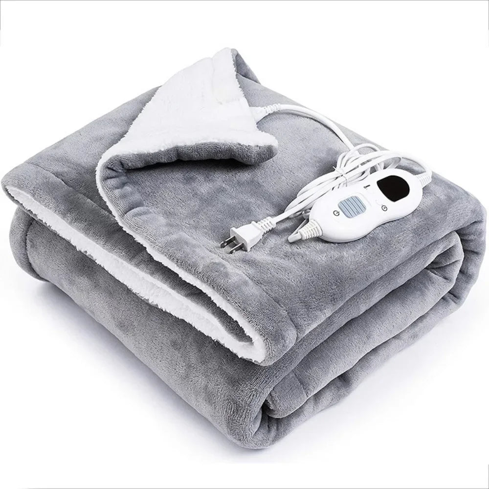 Oceane | Electric Heated Blanket for Sofa and Bedroom