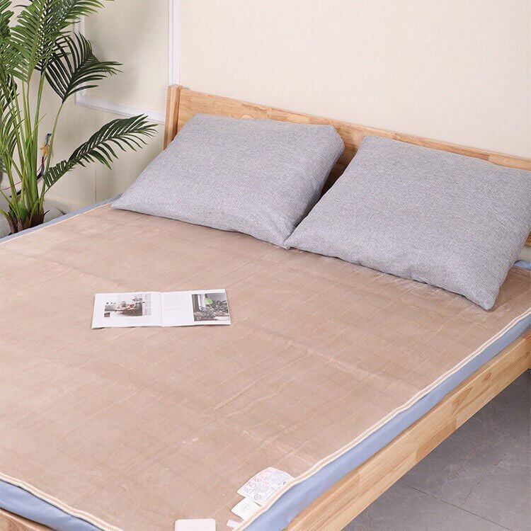 Benedetta | Electric Heated Fleece Blanket for Bed & Sofa