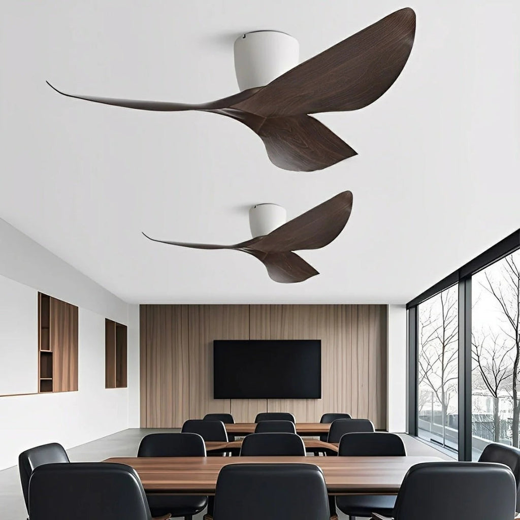 Albrecht | Ceiling Fan with Blades for Modern Living Spaces