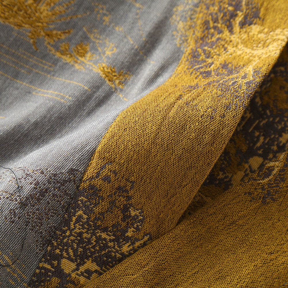 Idun | Cotton Kimono Bathrobe for Relaxation and Everyday Comfort