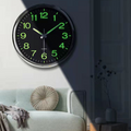 Laurent | Illuminated Clock for Living Room or Bedroom