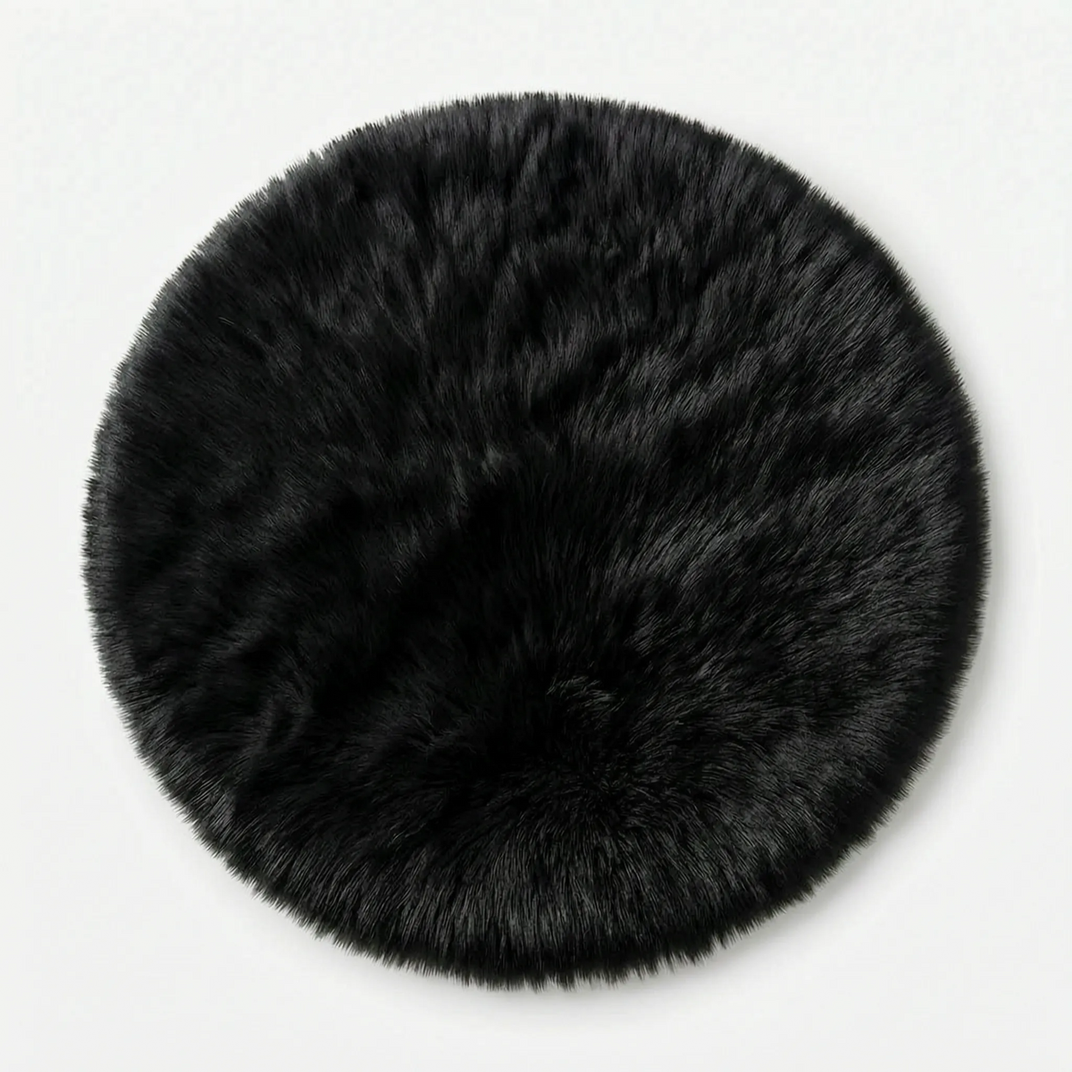 Lucienne | Soft Plush Velvet Rug with Non-Slip Backing for Living Room