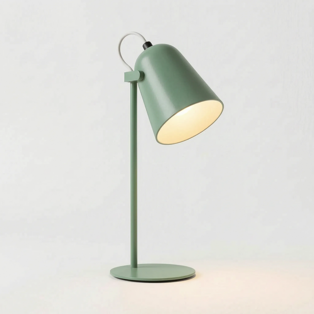 Margot | Adjustable Metal Table Lamps for Desk or Study