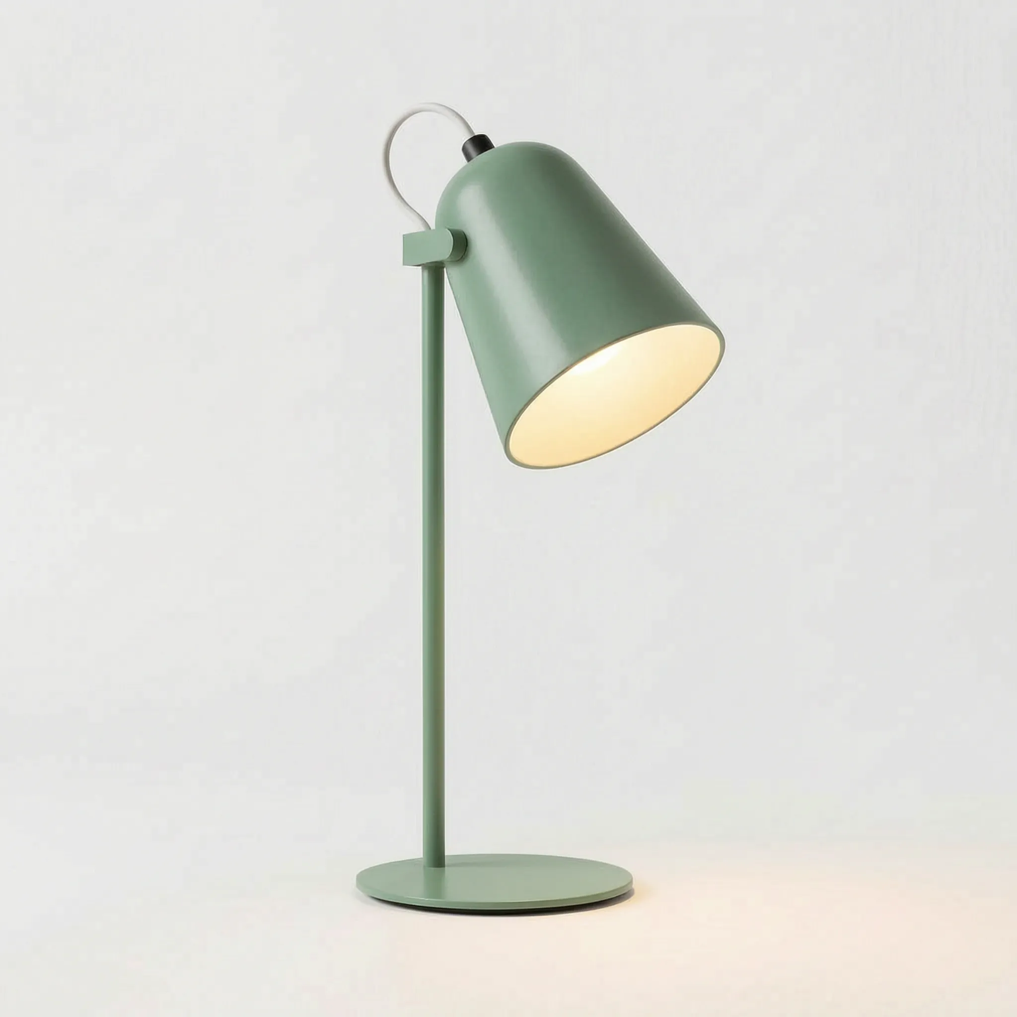 Margot | Adjustable Metal Table Lamps for Desk or Study