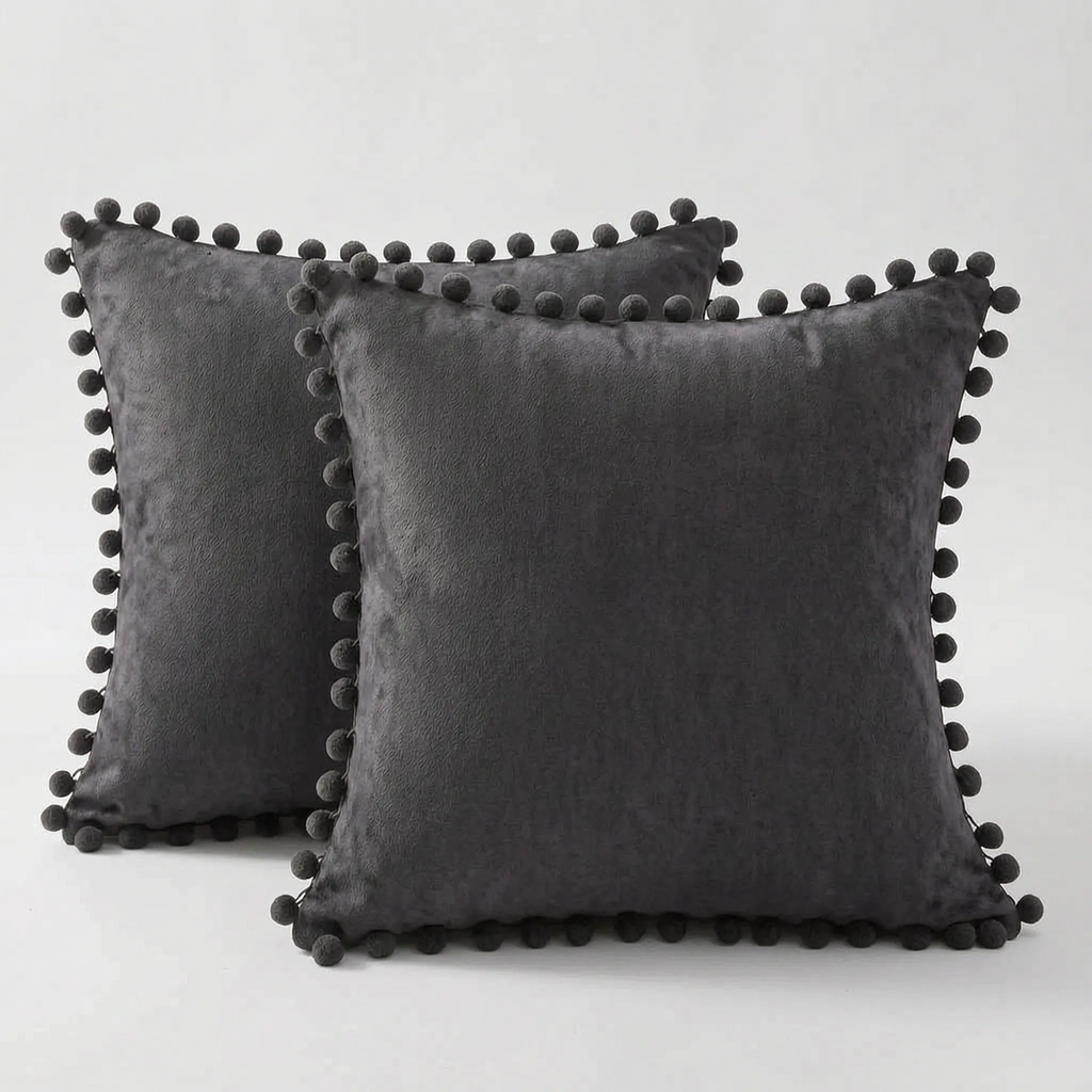 Soren | Sofa Cushions for Living Room in Luxe Fabric