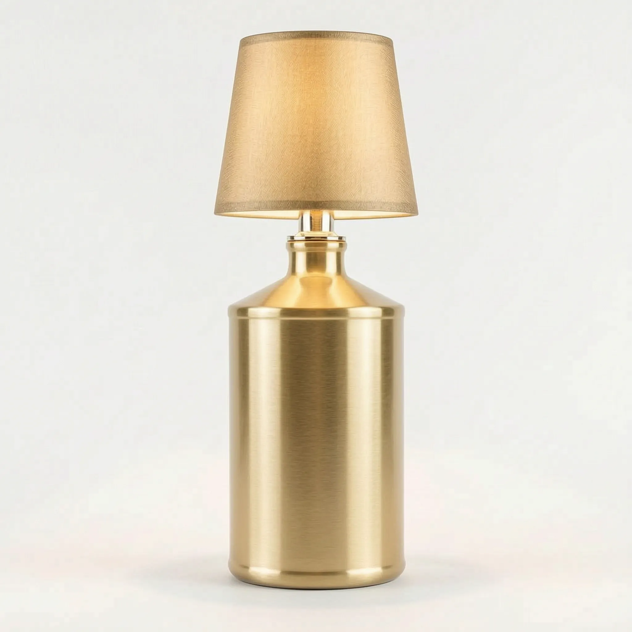 Elise | LED Decorative Bottle Table Lamps with Ambient Glow