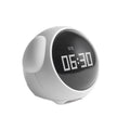 Ivo | Digital Gigtal Alarm Clock with Emoji Display for Bedroom