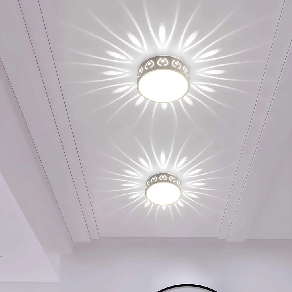 Aurelie | Elegant Ceiling Lamp for Contemporary Living Spaces