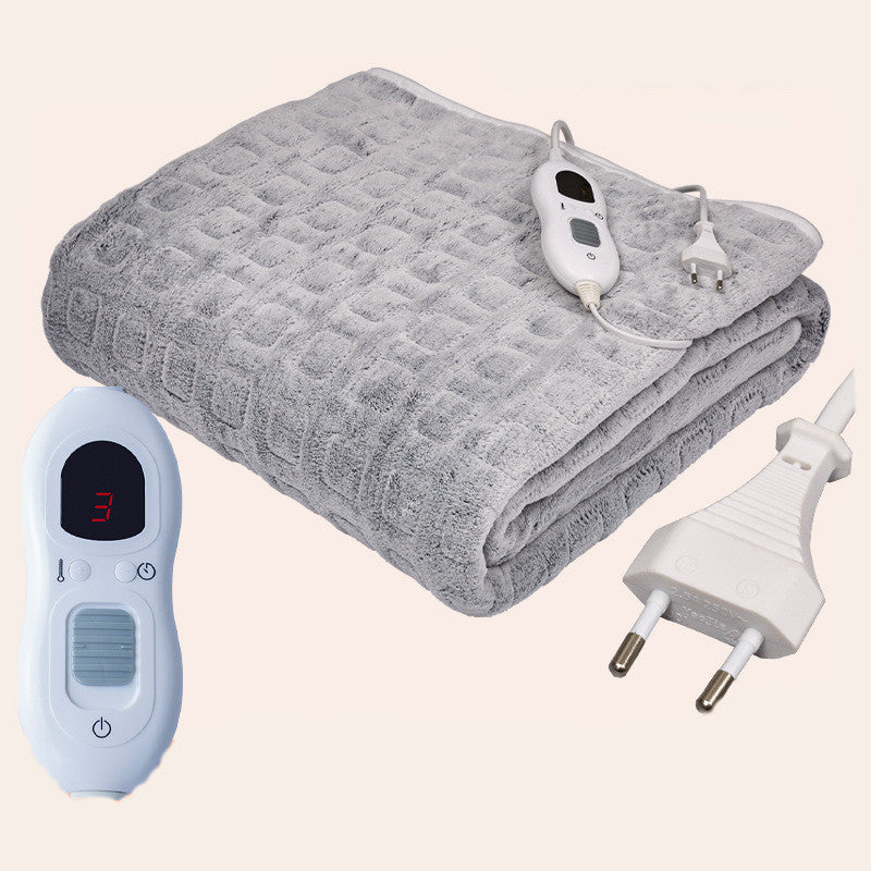 Lucas | Electric Throw Blanket for Sofa or Bedroom