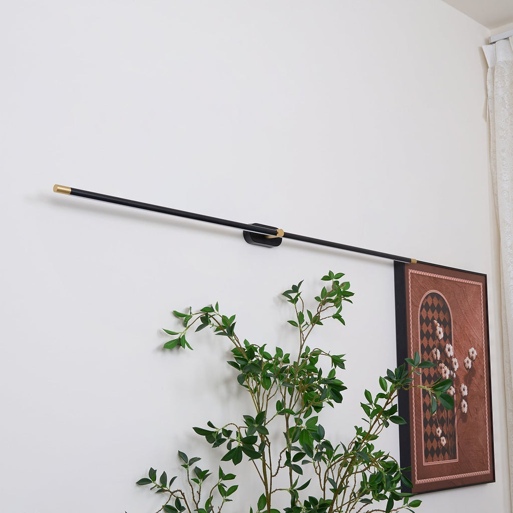 Marlowe | Modern Wall Lamp with Linear Minimalist Design