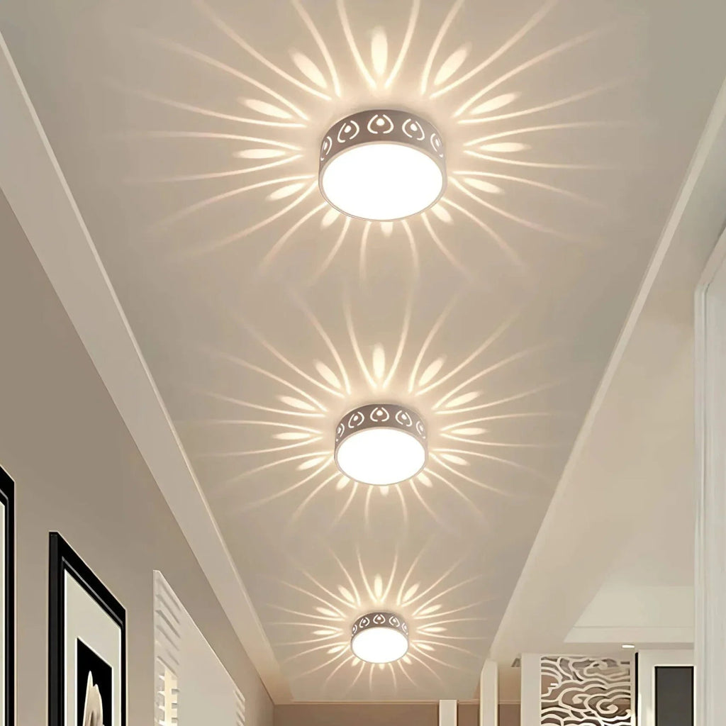 Aurelie | Elegant Ceiling Lamp for Contemporary Living Spaces
