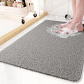 Matteo | Bathroom Anti Slip Mat with Quick Dry Drainage