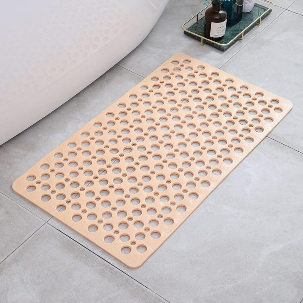 Dorothea | Anti-Slip Shower Mat with Suction Cups and Quick Drain Surface for Bathroom Safety