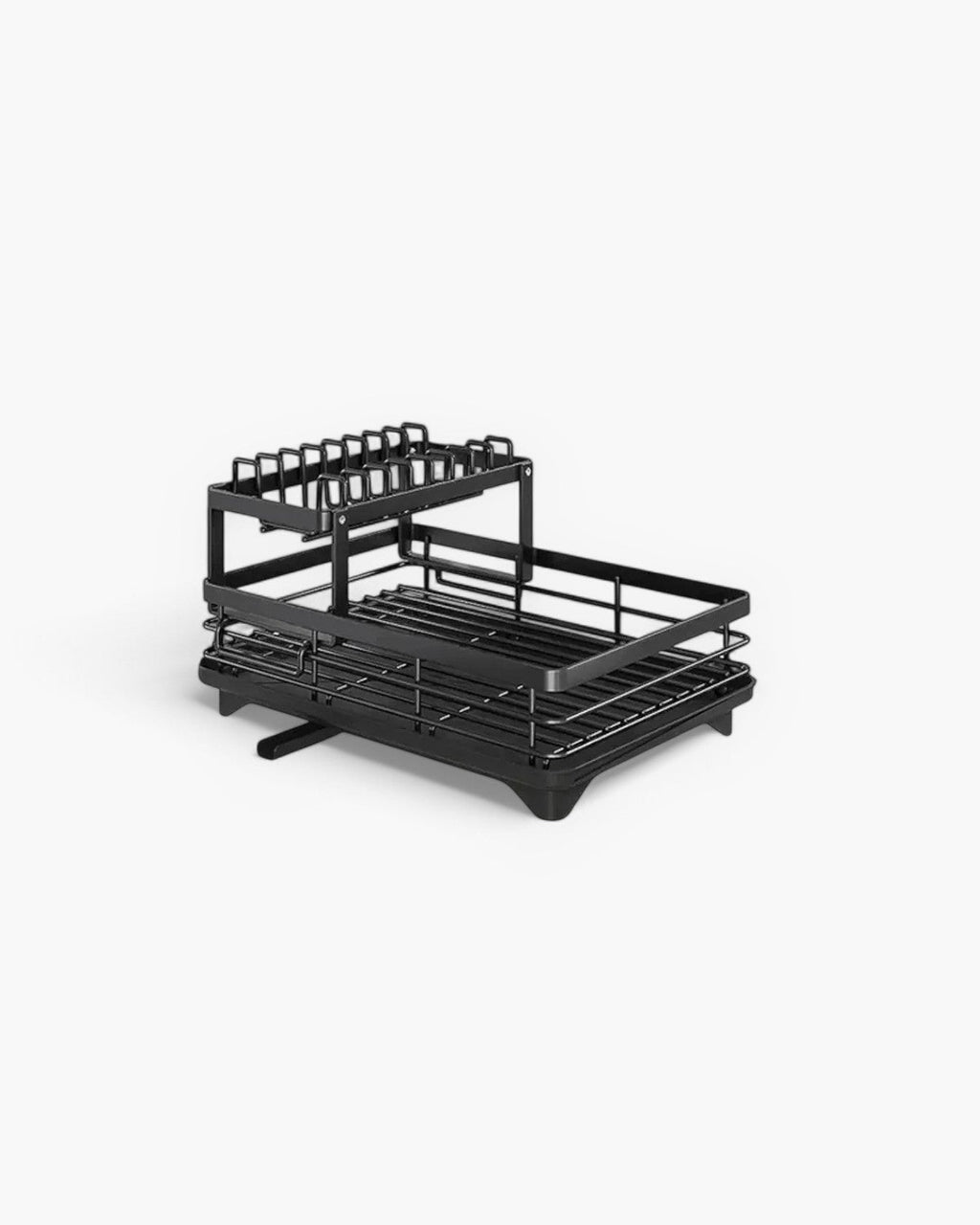 Lavinia | Kitchen Dish Dryer Rack with Drainage Tray