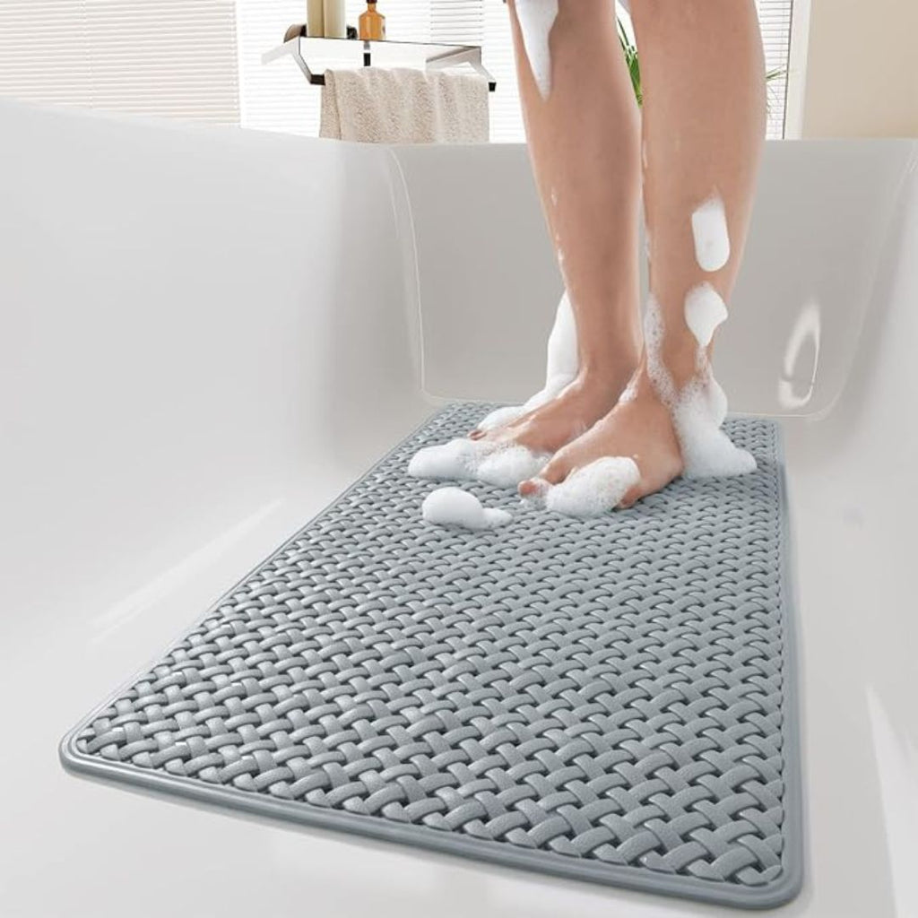 Dagmar | Non Slip Mat with Suction Cups for Bath or Shower