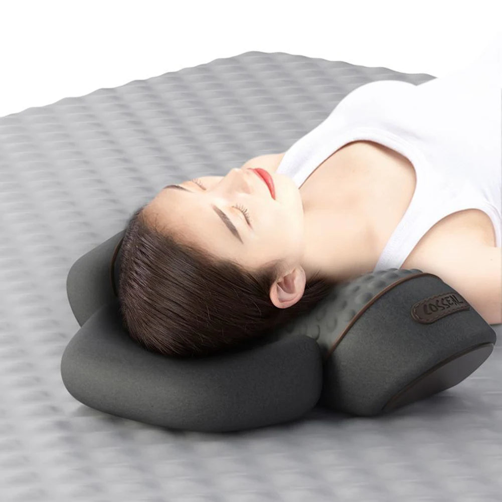 Henri | Side Sleeper Pillow with Neck Support for Bedroom