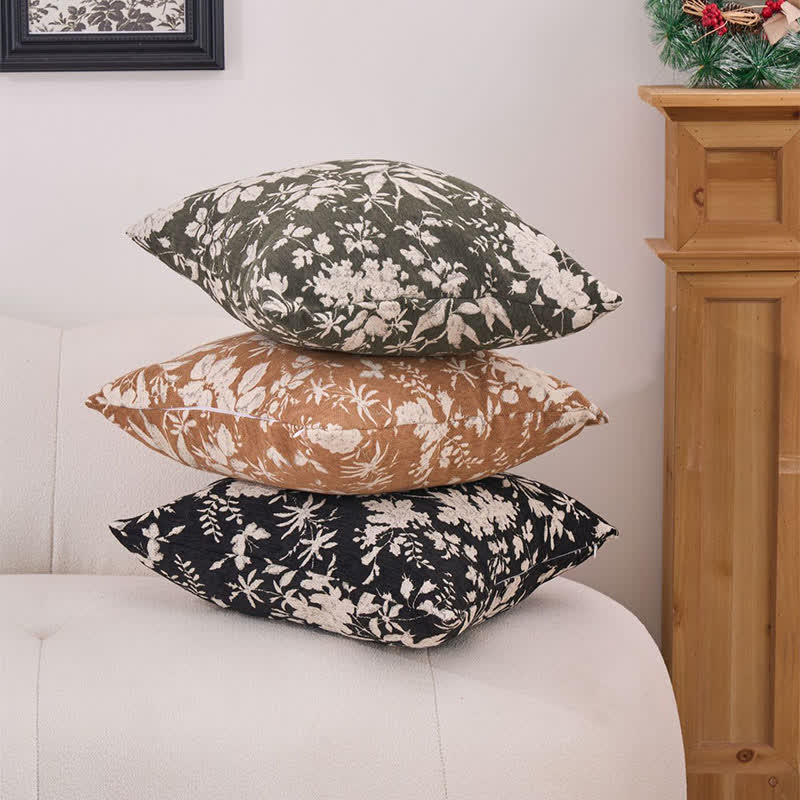 Mirella | Floral Living Room Cushion for Sofa