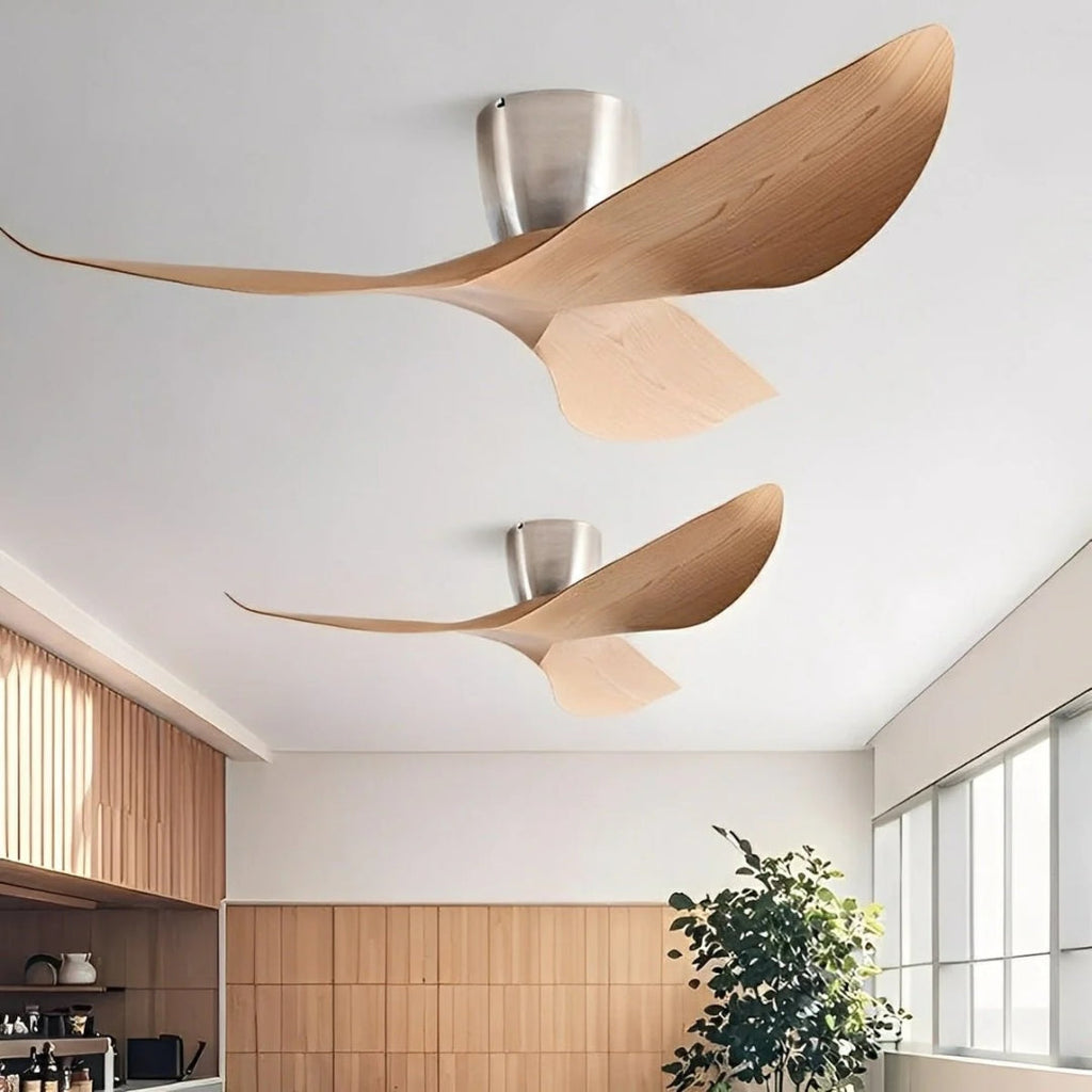 Albrecht | Ceiling Fan with Blades for Modern Living Spaces