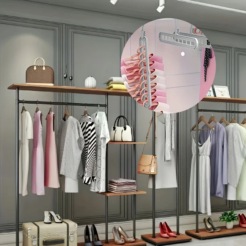 Vilma | Smart Hanger Space-Saving Organiser for Wardrobes