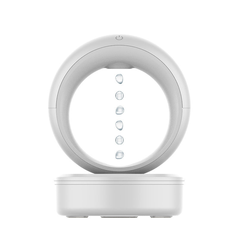 Vincenzo | LED Humidifier for Living Room Wellbeing