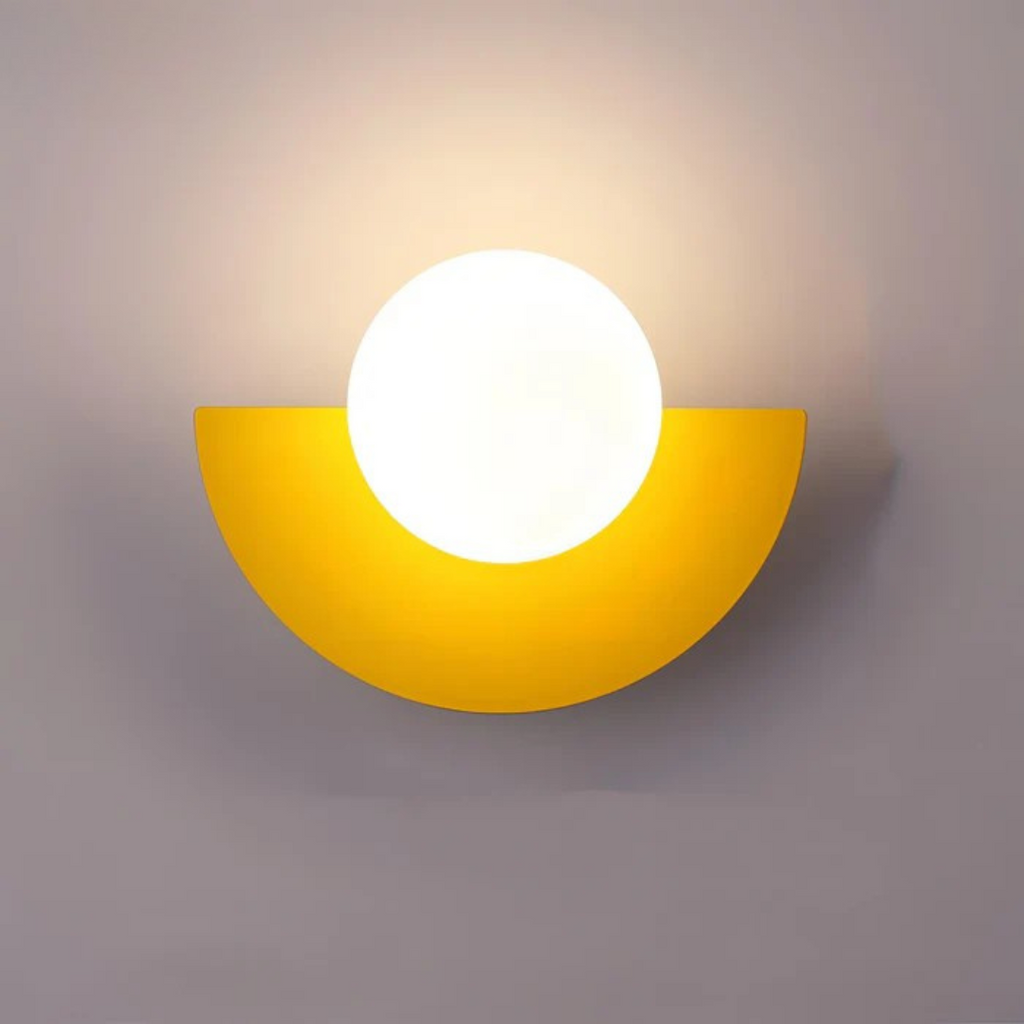 Lyra | Contemporary Wall Lamps for Lounge or Bedroom