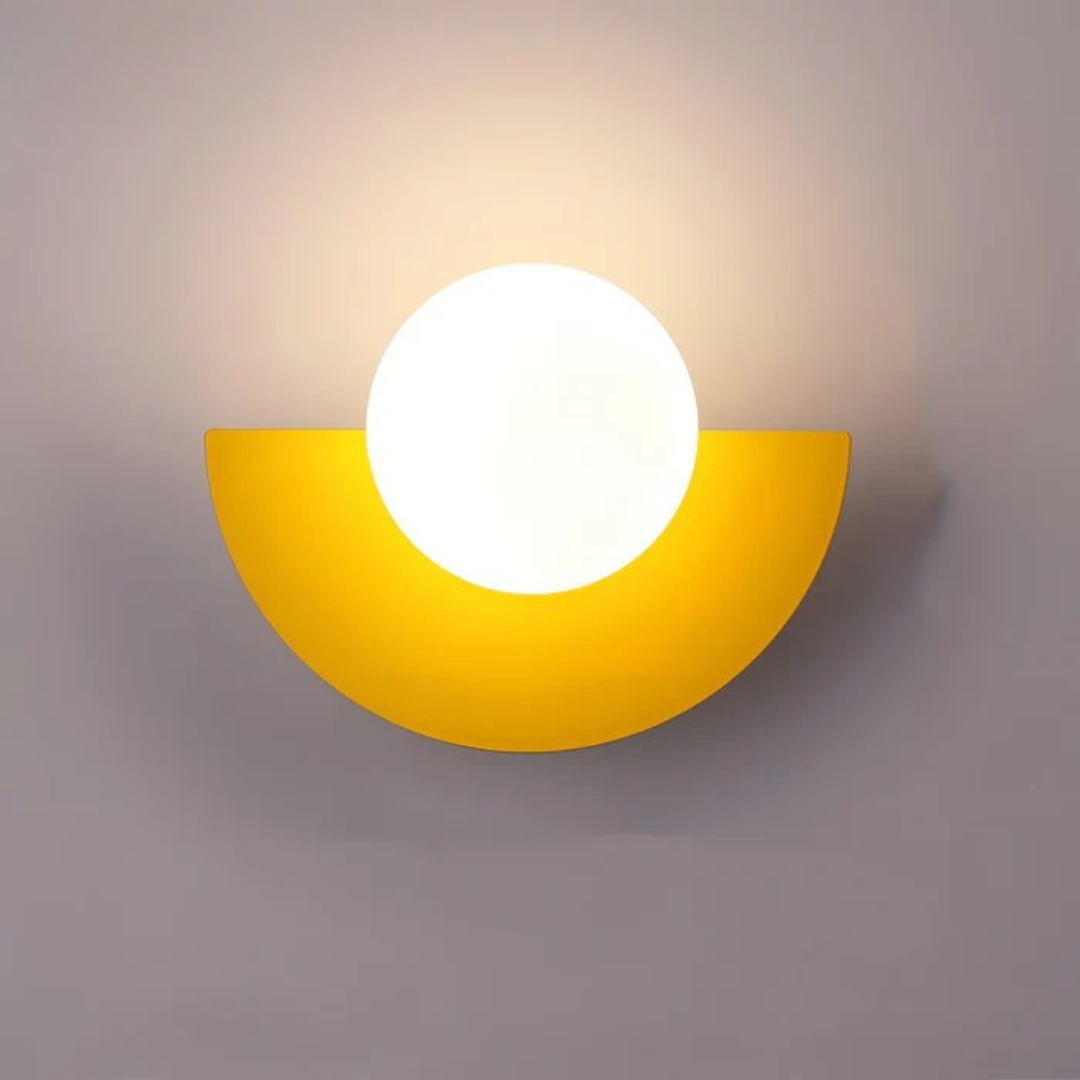 Lyra | Contemporary Wall Lamps for Lounge or Bedroom