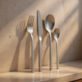 Fabien | 30 Piece Stainless Steel Cutlery Set for Everyday Dining