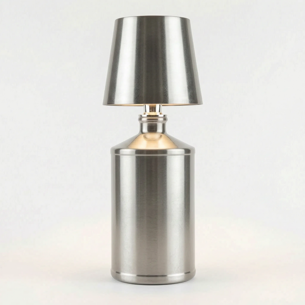 Elise | LED Decorative Bottle Table Lamps with Ambient Glow