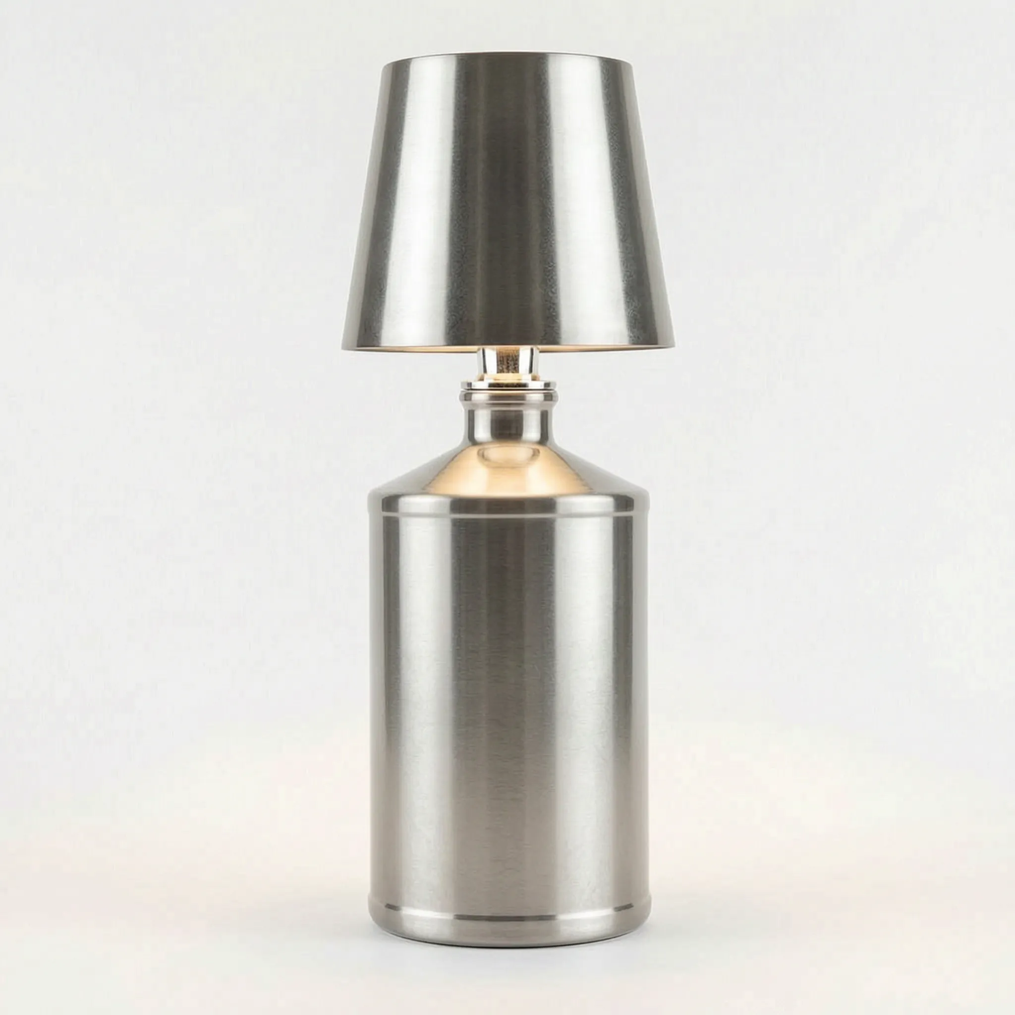 Elise | LED Decorative Bottle Table Lamps with Ambient Glow