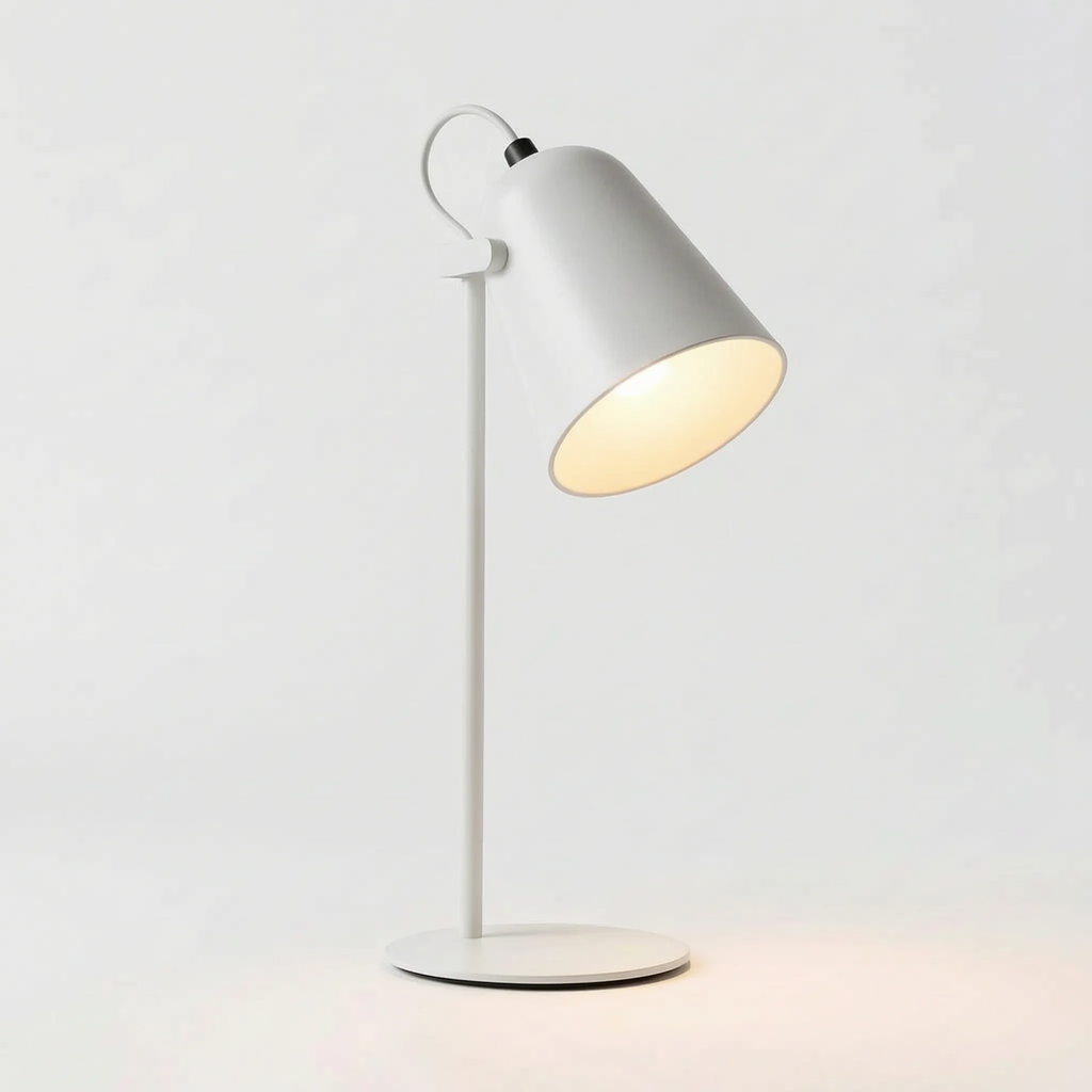 Margot | Adjustable Metal Table Lamps for Desk or Study