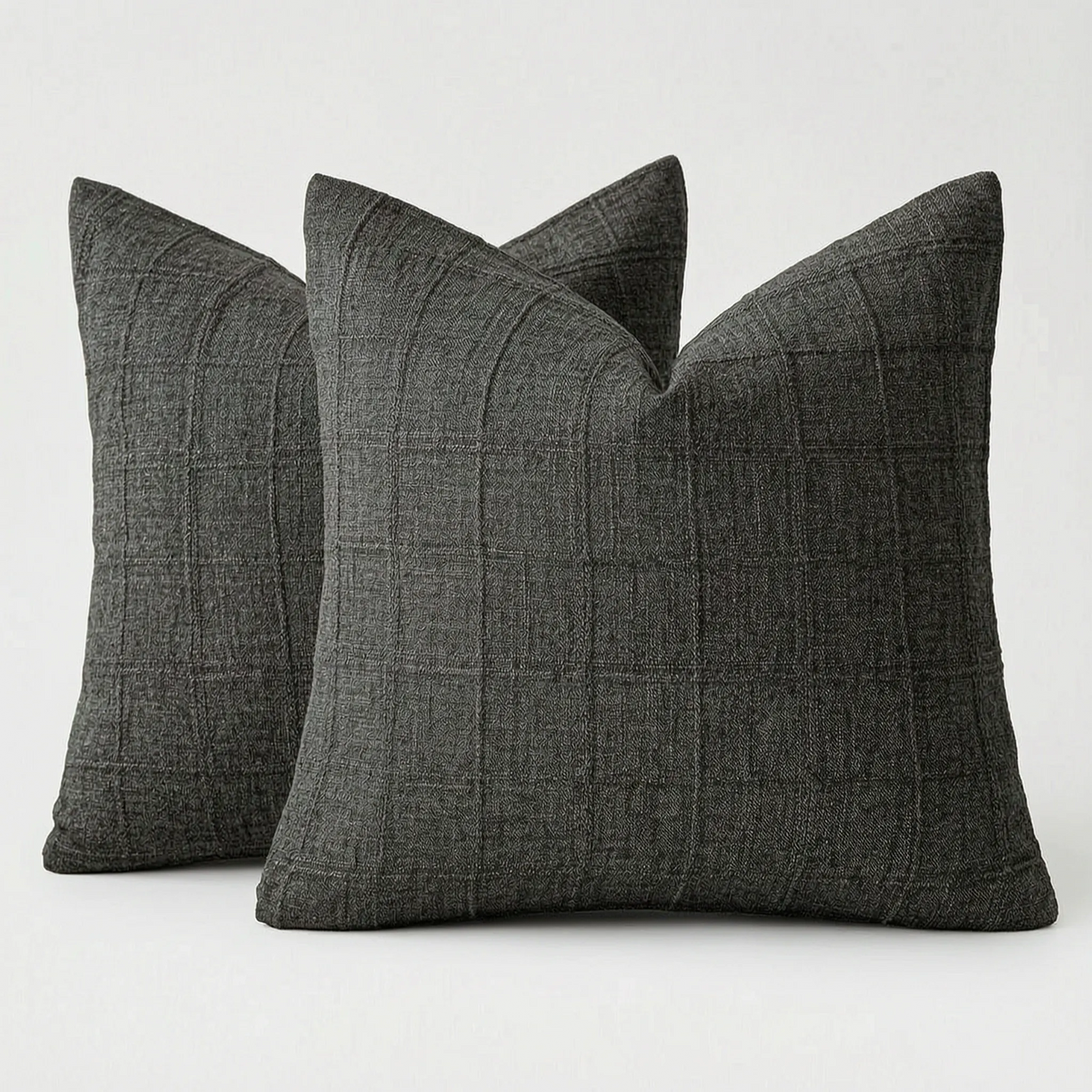 Chenara | Boho Chenille Pillow Cushion Cover for Sofa