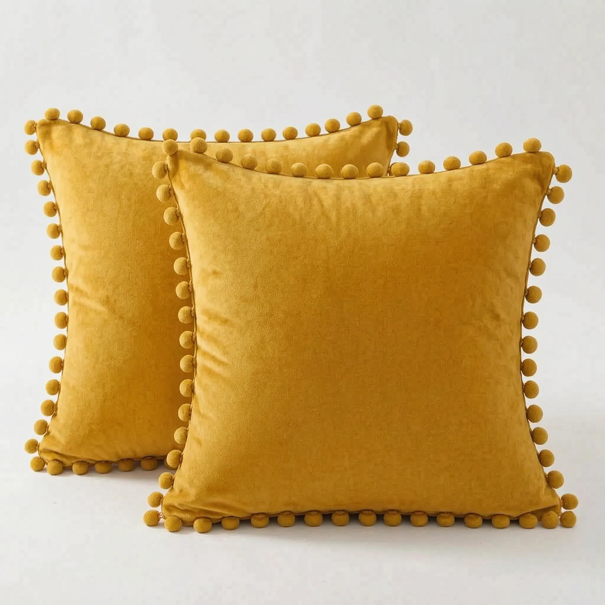 Soren | Sofa Cushions for Living Room in Luxe Fabric