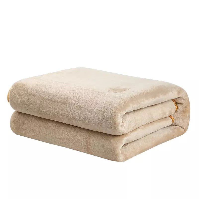 Benedetta | Electric Heated Fleece Blanket for Bed & Sofa