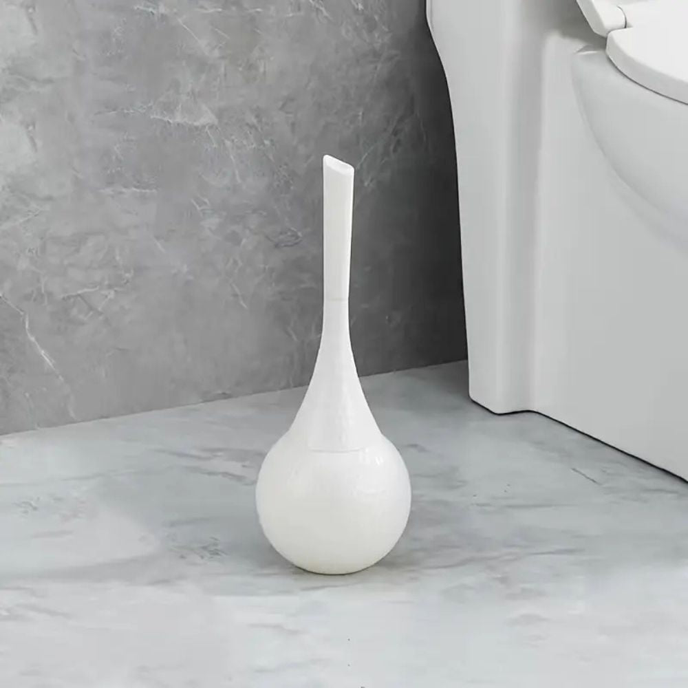 Nino | Toilet Brush with Closed Base for Bathroom