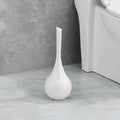 Nino | Toilet Brush with Closed Base for Bathroom