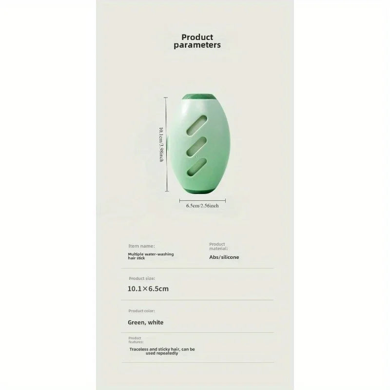 Ilse | Washable Lint Roller for Pet Hair and Furniture