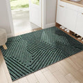Eliane | Non-Slip PVC Door Rug for Hallway or Entrance